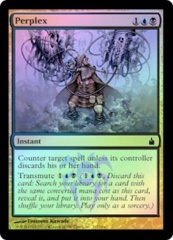 Perplex - Foil